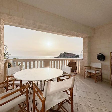 Apartment Radovic Sveti Stefan Zewnętrze zdjęcie