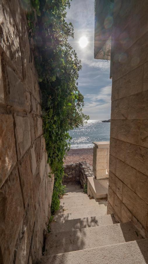 Apartment Radovic Sveti Stefan Zewnętrze zdjęcie