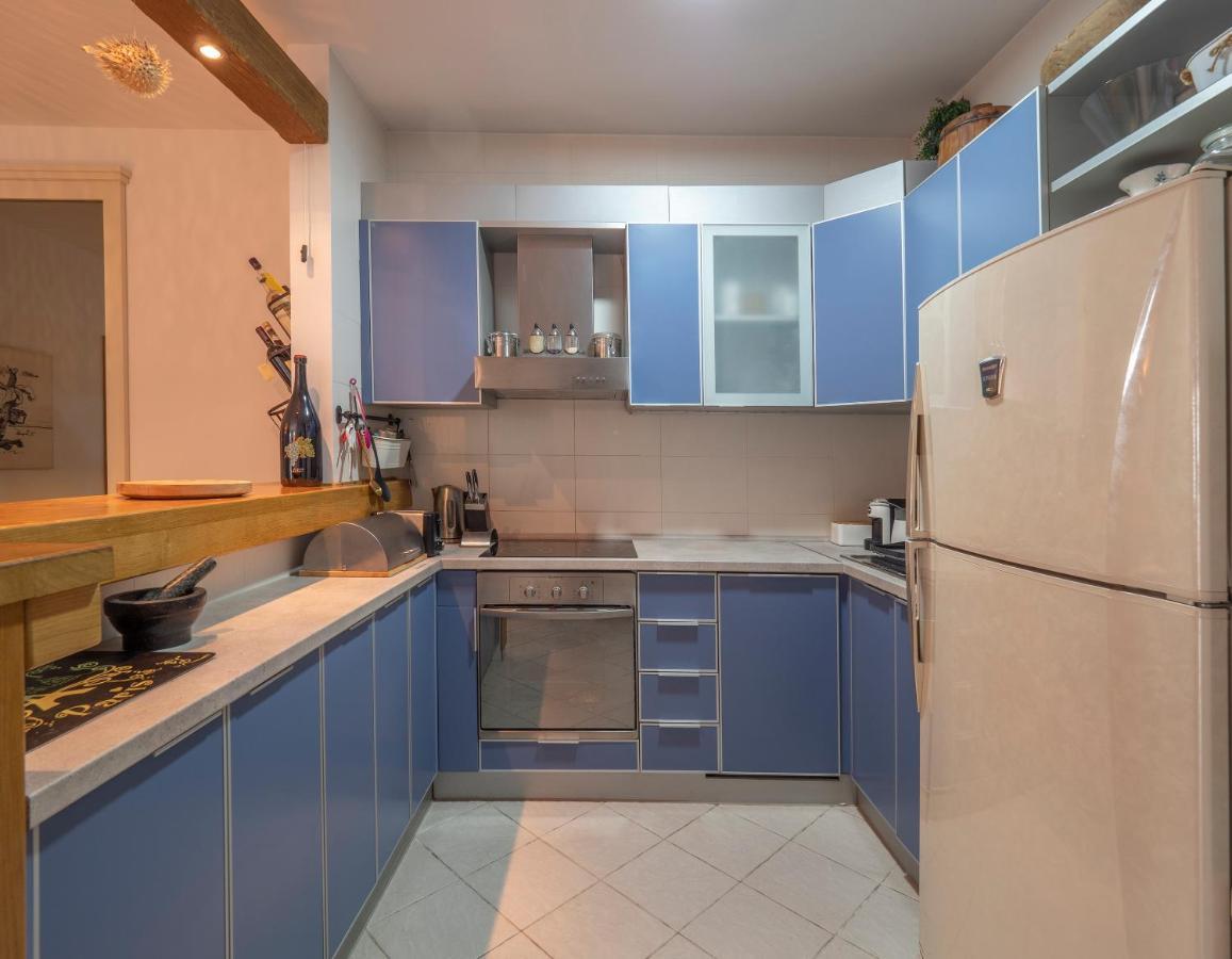 Apartment Radovic Sveti Stefan Zewnętrze zdjęcie