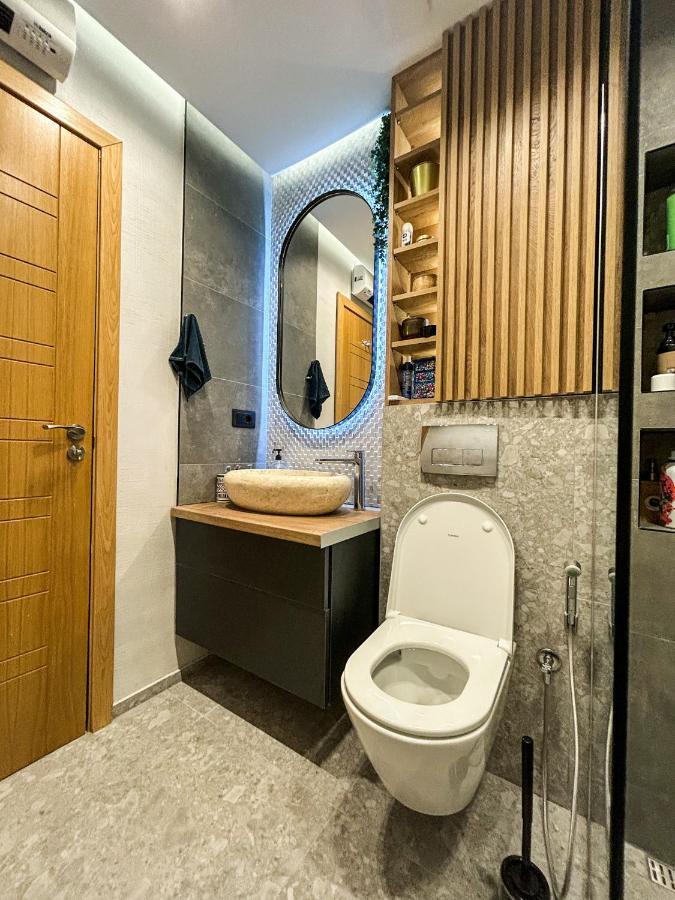 Apartment Radovic Sveti Stefan Zewnętrze zdjęcie