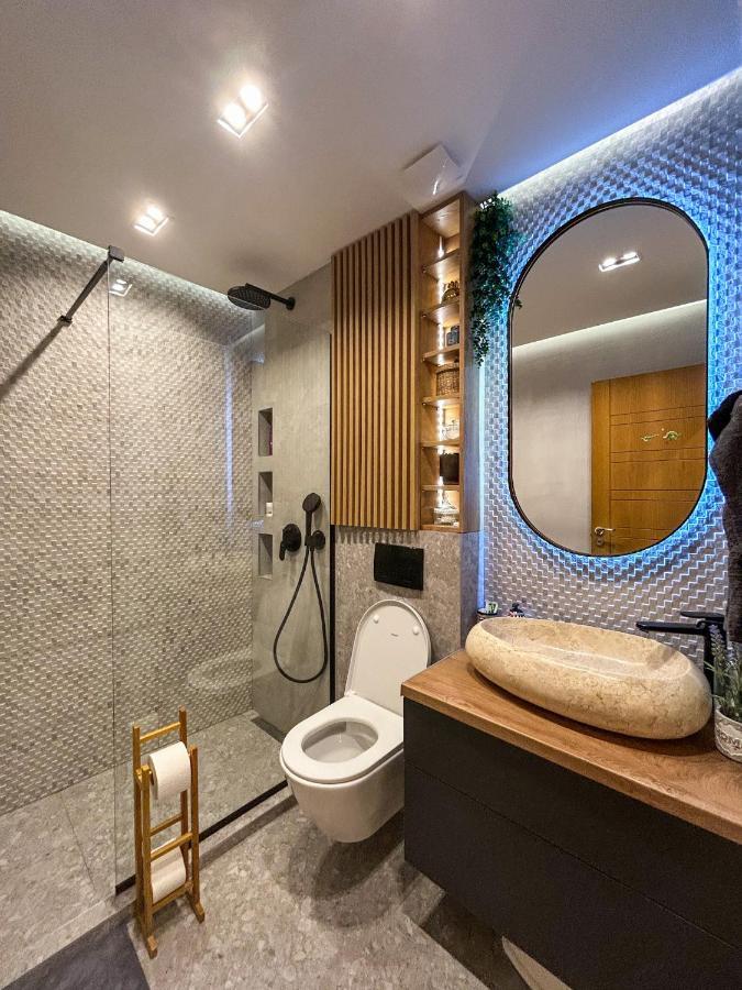 Apartment Radovic Sveti Stefan Zewnętrze zdjęcie