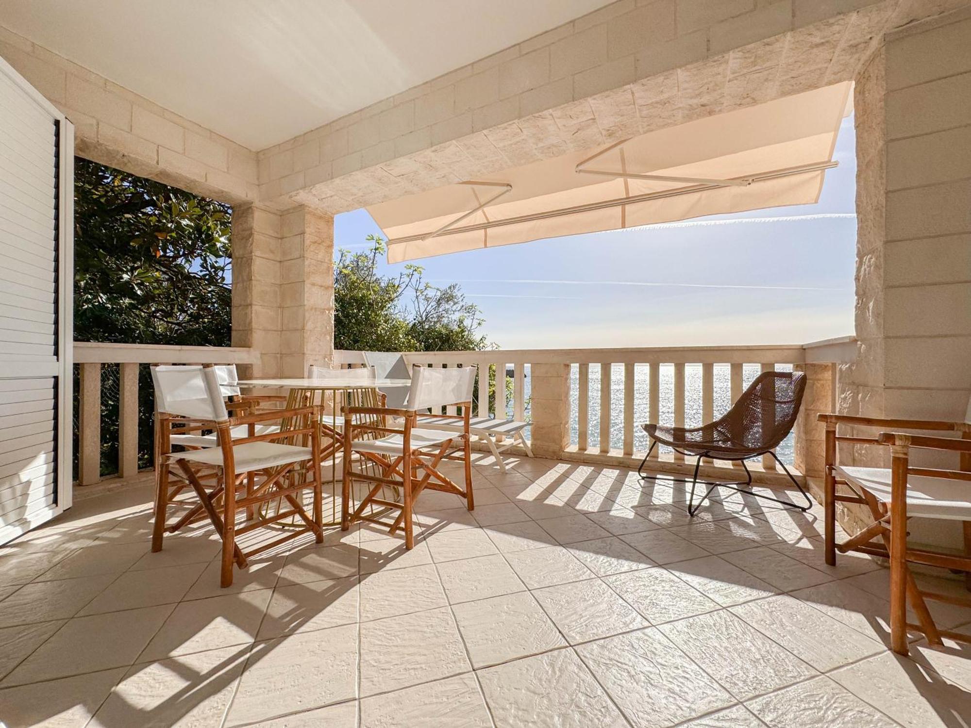 Apartment Radovic Sveti Stefan Zewnętrze zdjęcie