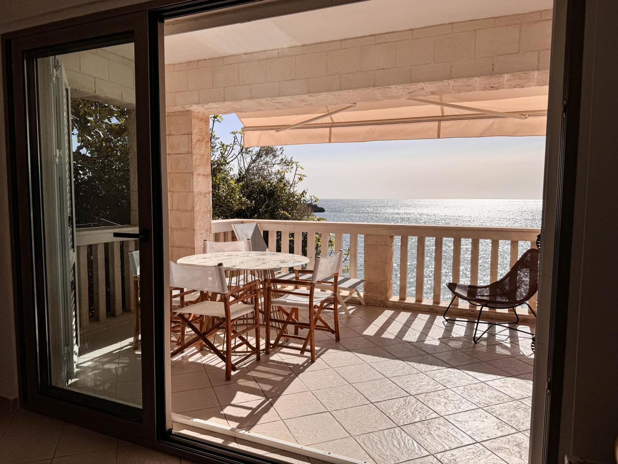 Apartment Radovic Sveti Stefan Zewnętrze zdjęcie