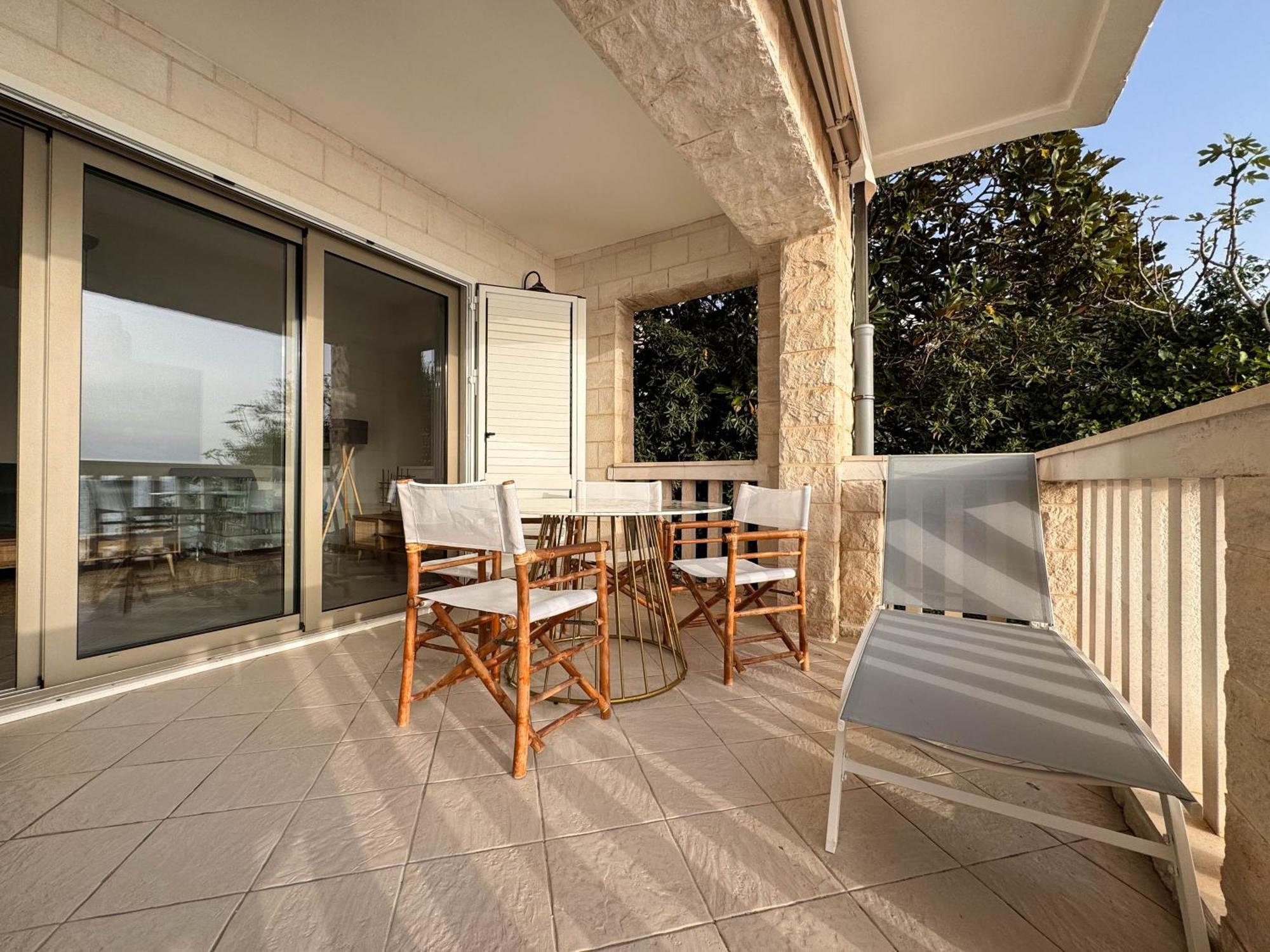 Apartment Radovic Sveti Stefan Zewnętrze zdjęcie