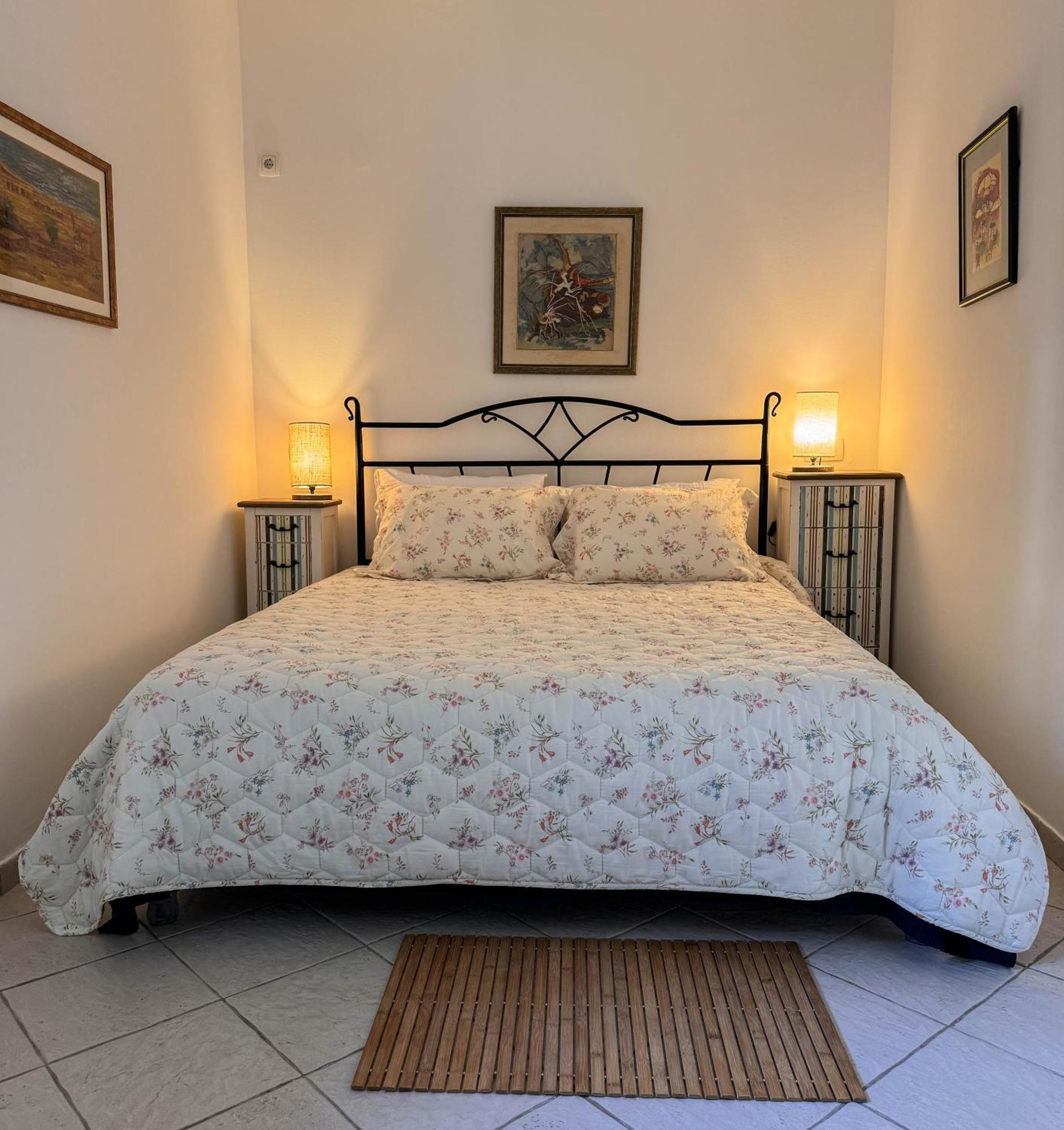 Apartment Radovic Sveti Stefan Zewnętrze zdjęcie