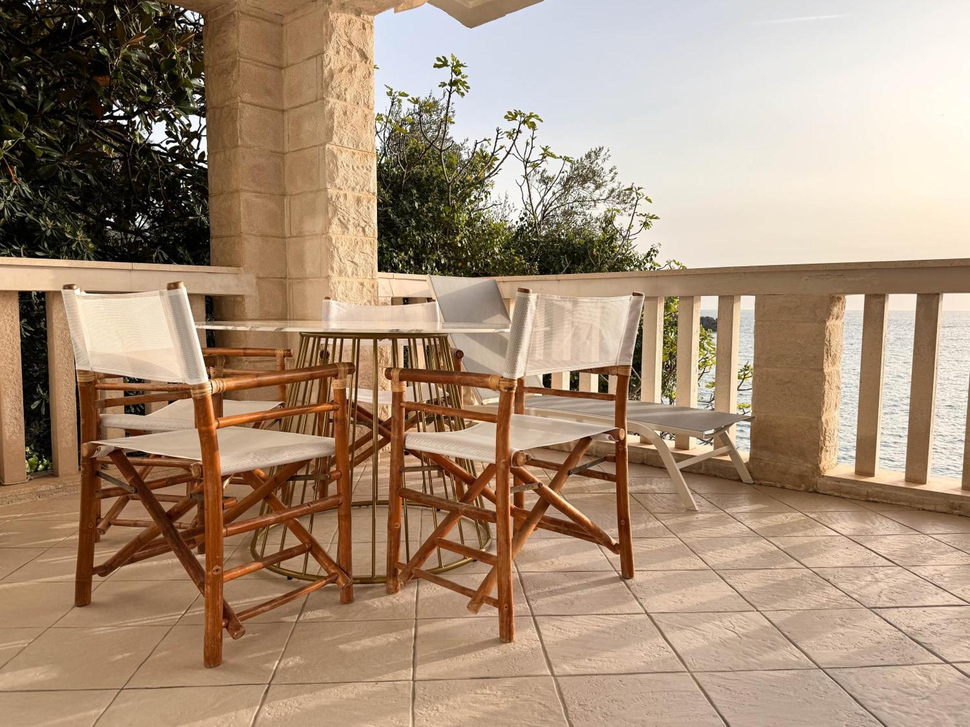 Apartment Radovic Sveti Stefan Zewnętrze zdjęcie