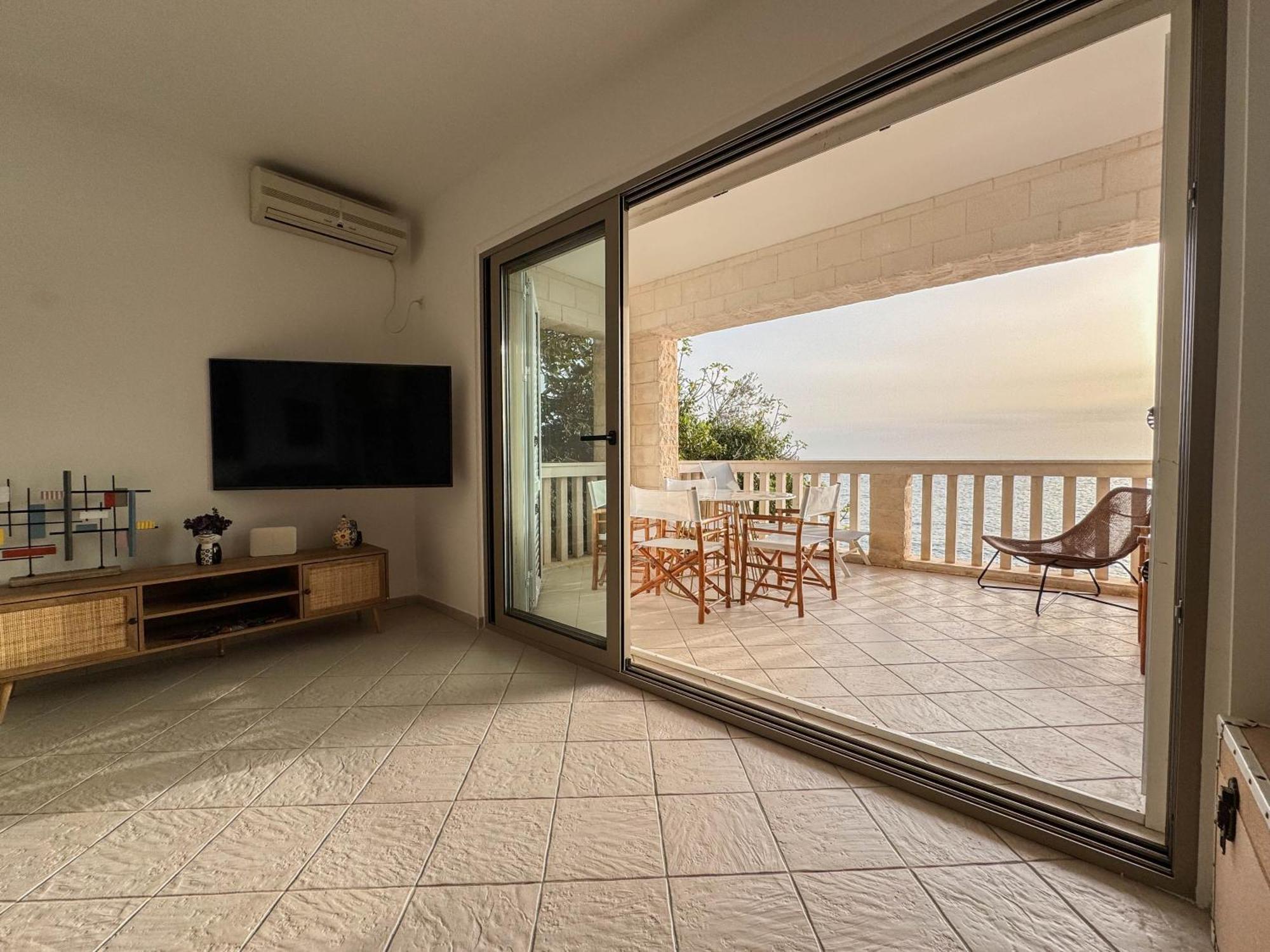 Apartment Radovic Sveti Stefan Zewnętrze zdjęcie