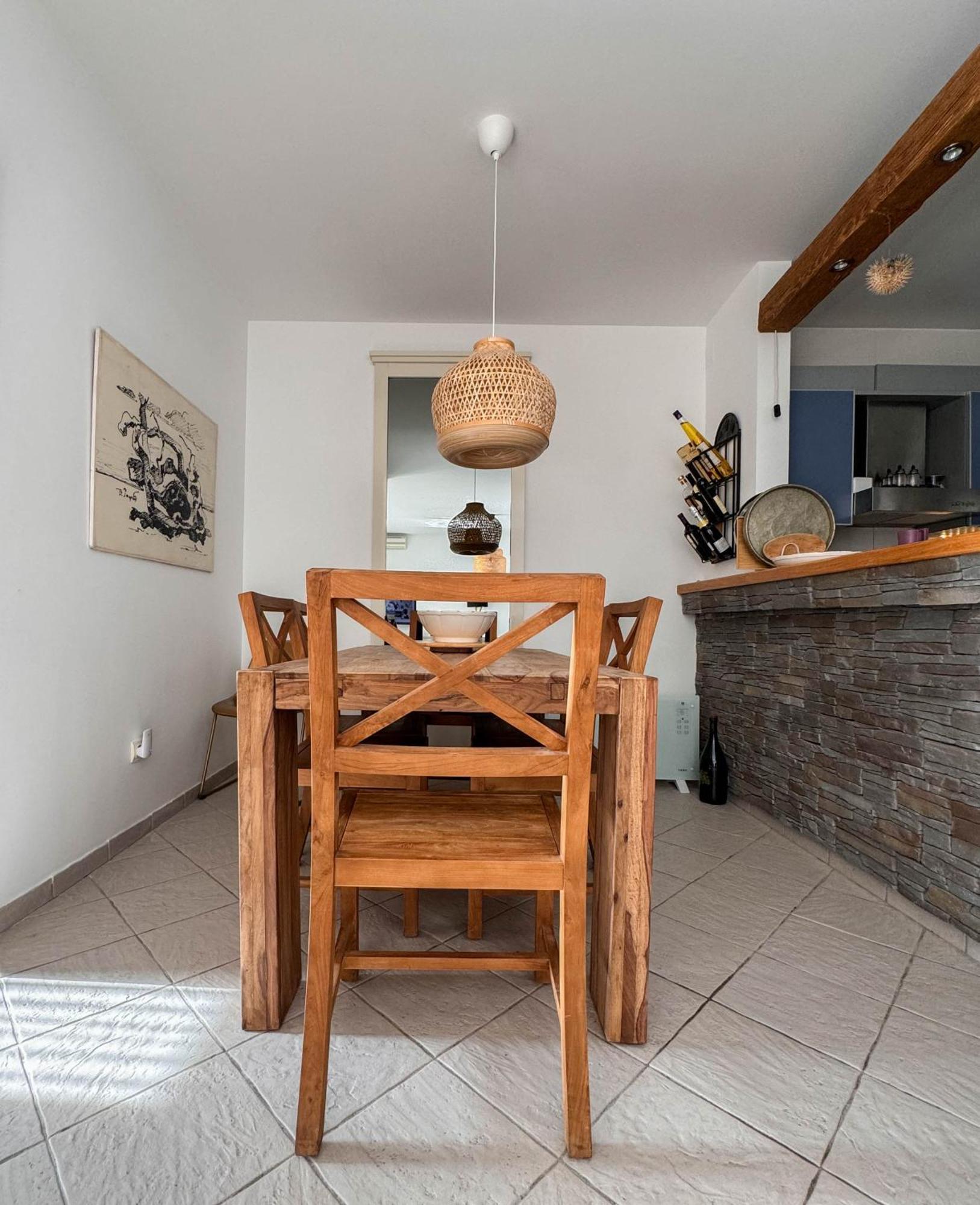 Apartment Radovic Sveti Stefan Zewnętrze zdjęcie