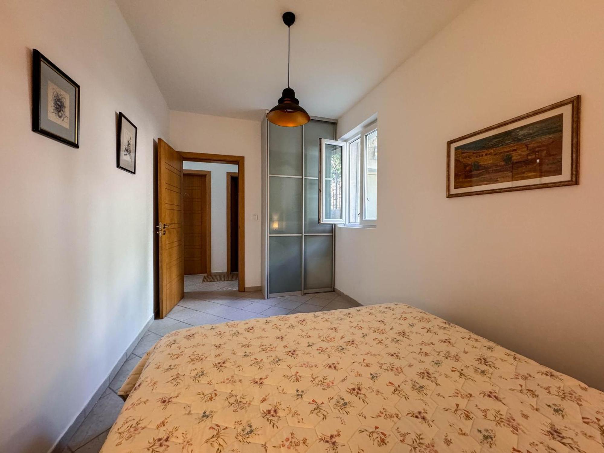 Apartment Radovic Sveti Stefan Zewnętrze zdjęcie